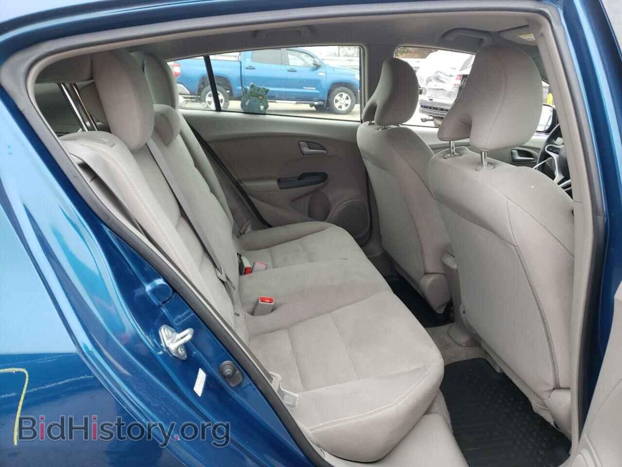 2012 HONDA INSIGHT - VIN: JHMZE2H59CS001417 - Фото 6