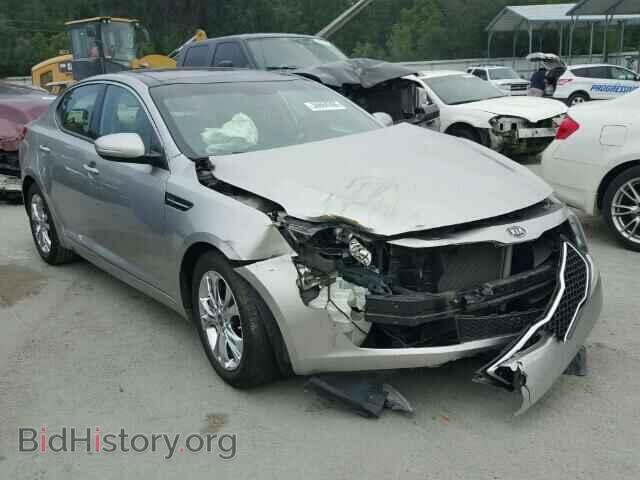 Фотография KNAGN4A61B5133721 - KIA OPTIMA 2011