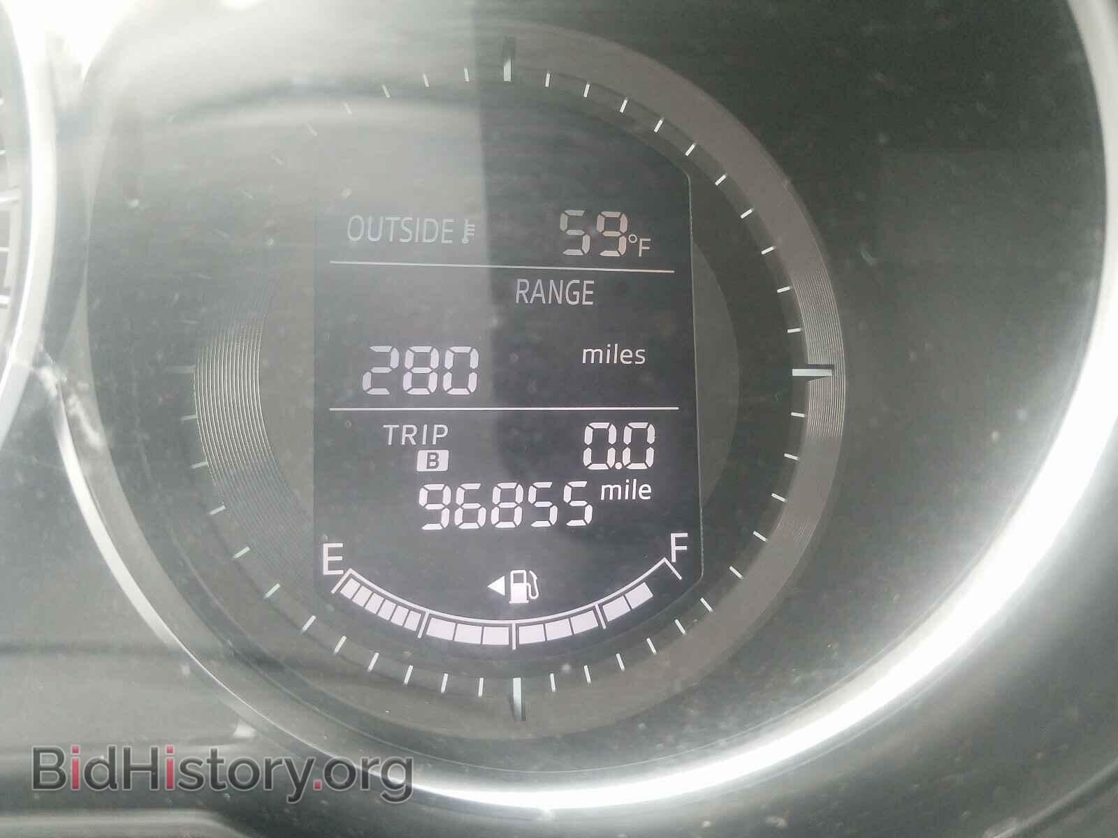 2015 MAZDA CX-5 - VIN: JM3KE2BE2F0526080 - Фото 8