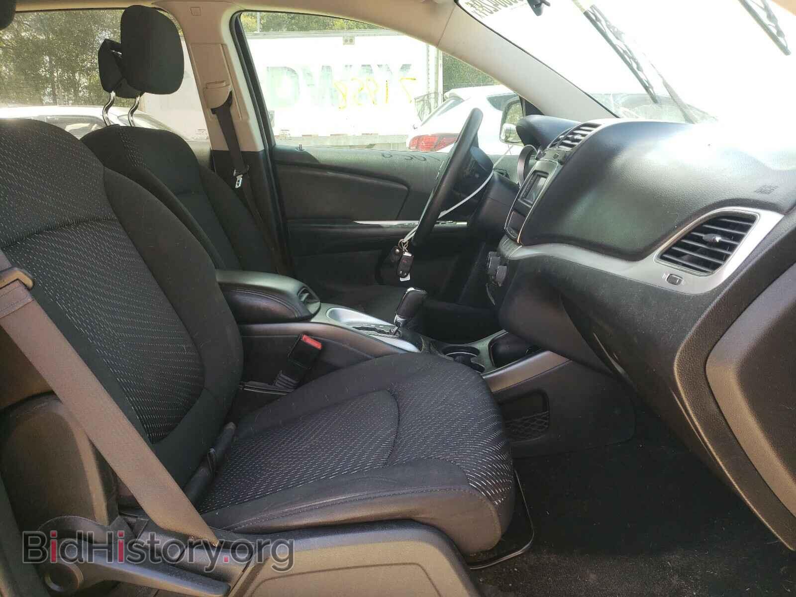 2017 DODGE JOURNEY - VIN: 3C4PDCBG5HT536634 - Фото 5