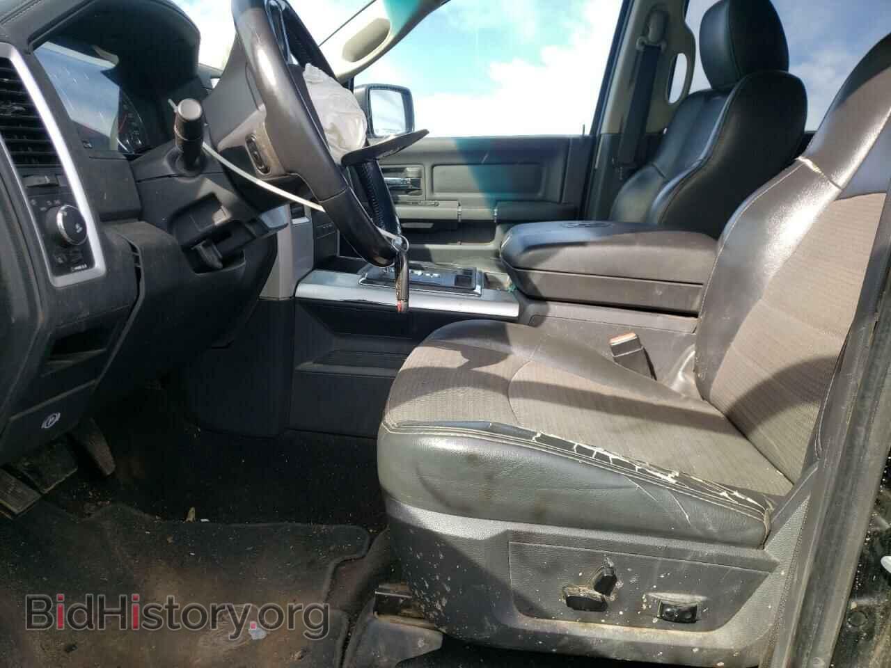 2012 DODGE RAM 1500 - VIN: 1C6RD7MT7CS128552 - Фото 7