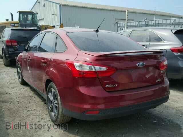 2014 FORD FOCUS - VIN: 1FADP3F23EL377084 - Photo 3