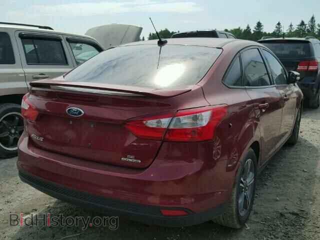 2014 FORD FOCUS - VIN: 1FADP3F23EL377084 - Photo 4