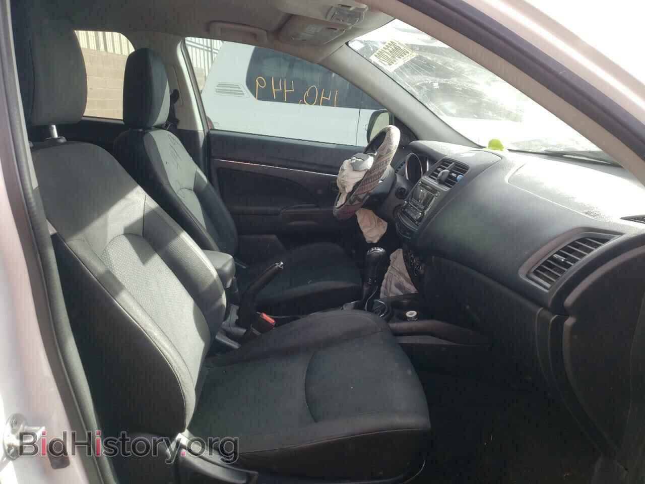 2015 MITSUBISHI OUTLANDER - VIN: 4A4AP3AU0FE037699 - Фото 5