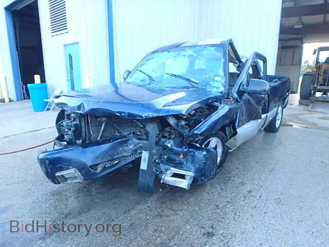 2007 CHEVROLET SILVERADO - VIN: 1GCEC19V47Z150670 - Фото 2