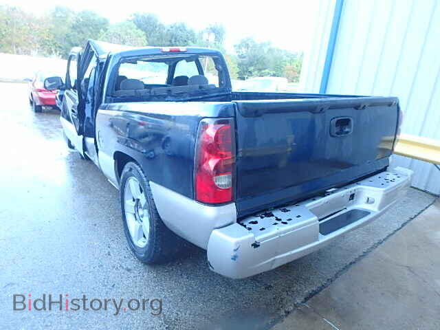 2007 CHEVROLET SILVERADO - VIN: 1GCEC19V47Z150670 - Фото 3