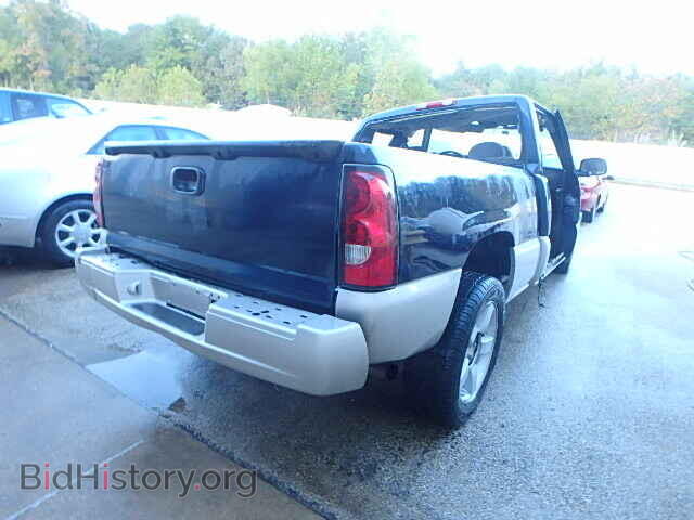 2007 CHEVROLET SILVERADO - VIN: 1GCEC19V47Z150670 - Фото 4
