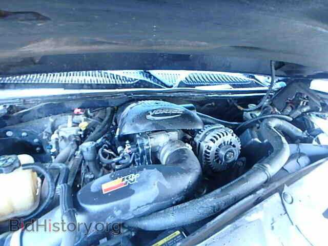 2007 CHEVROLET SILVERADO - VIN: 1GCEC19V47Z150670 - Фото 7