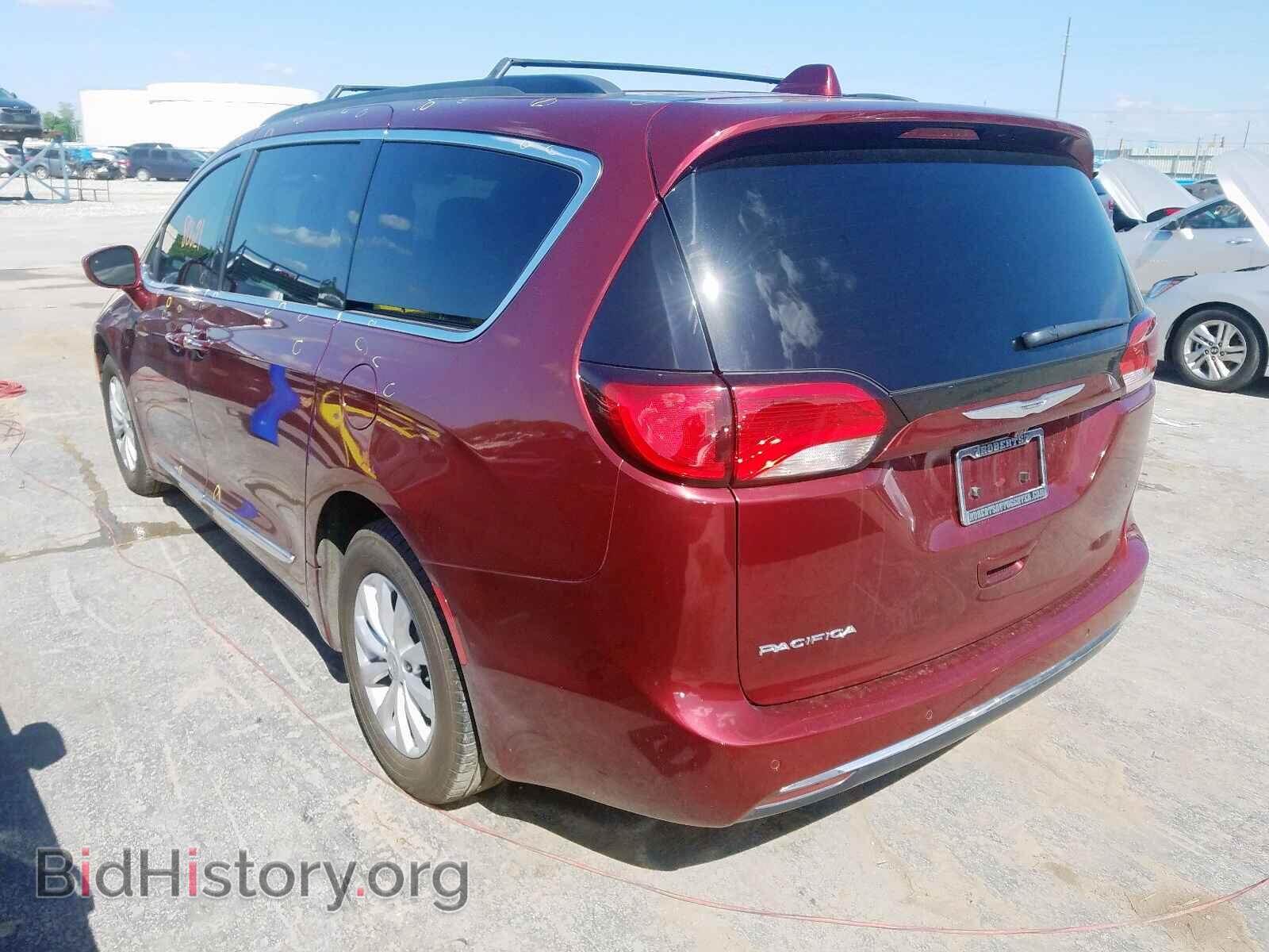 2017 CHRYSLER PACIFICA - VIN: 2C4RC1BG9HR613623 - Фото 3