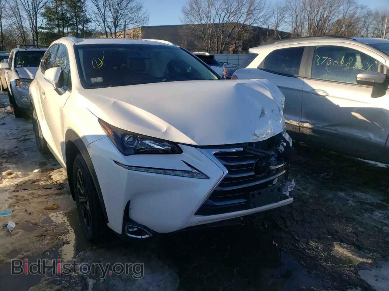Photo JTJBARBZ9H2148232 - LEXUS NX 2017