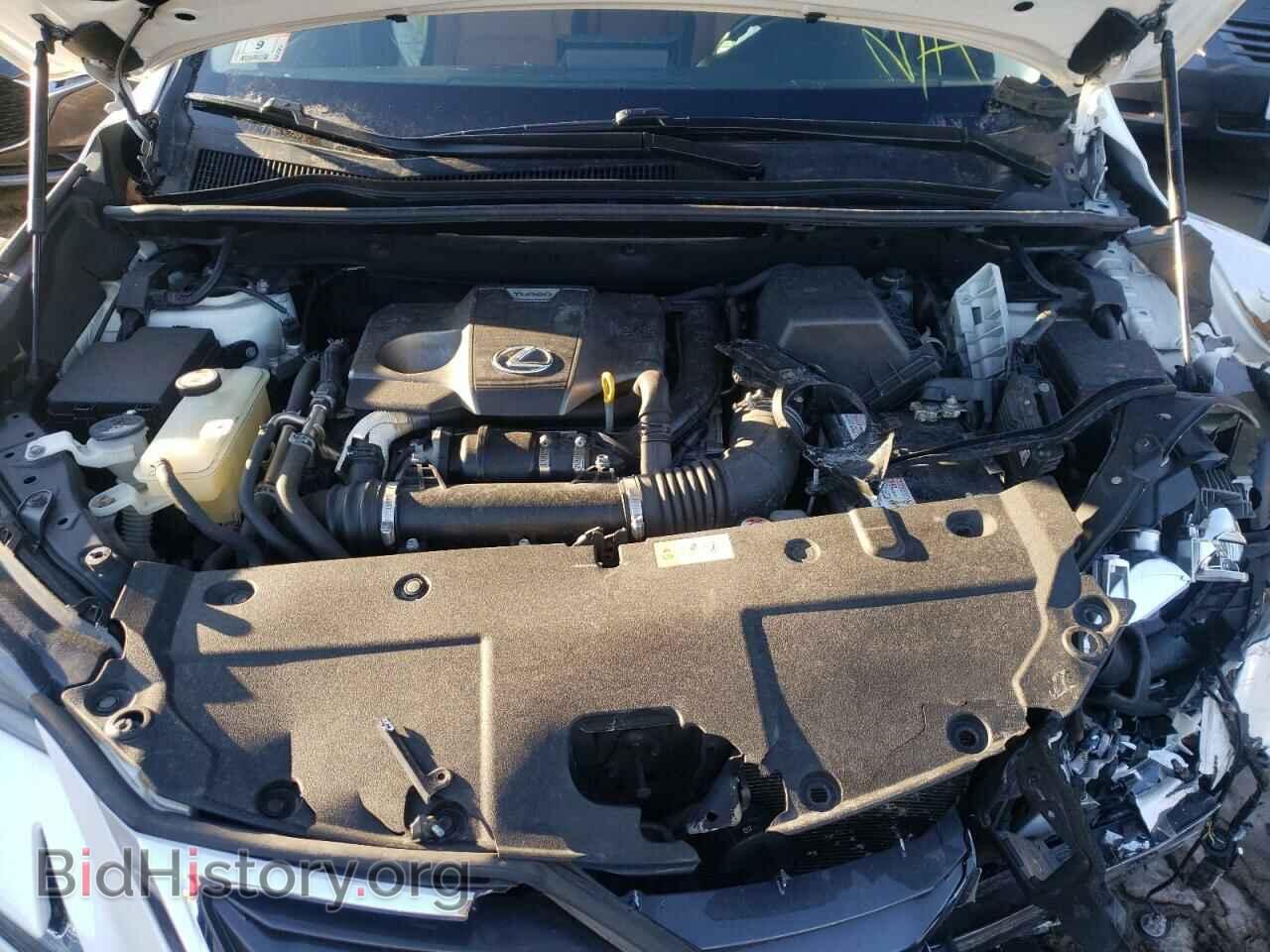 2017 LEXUS NX - VIN: JTJBARBZ9H2148232 - Фото 7
