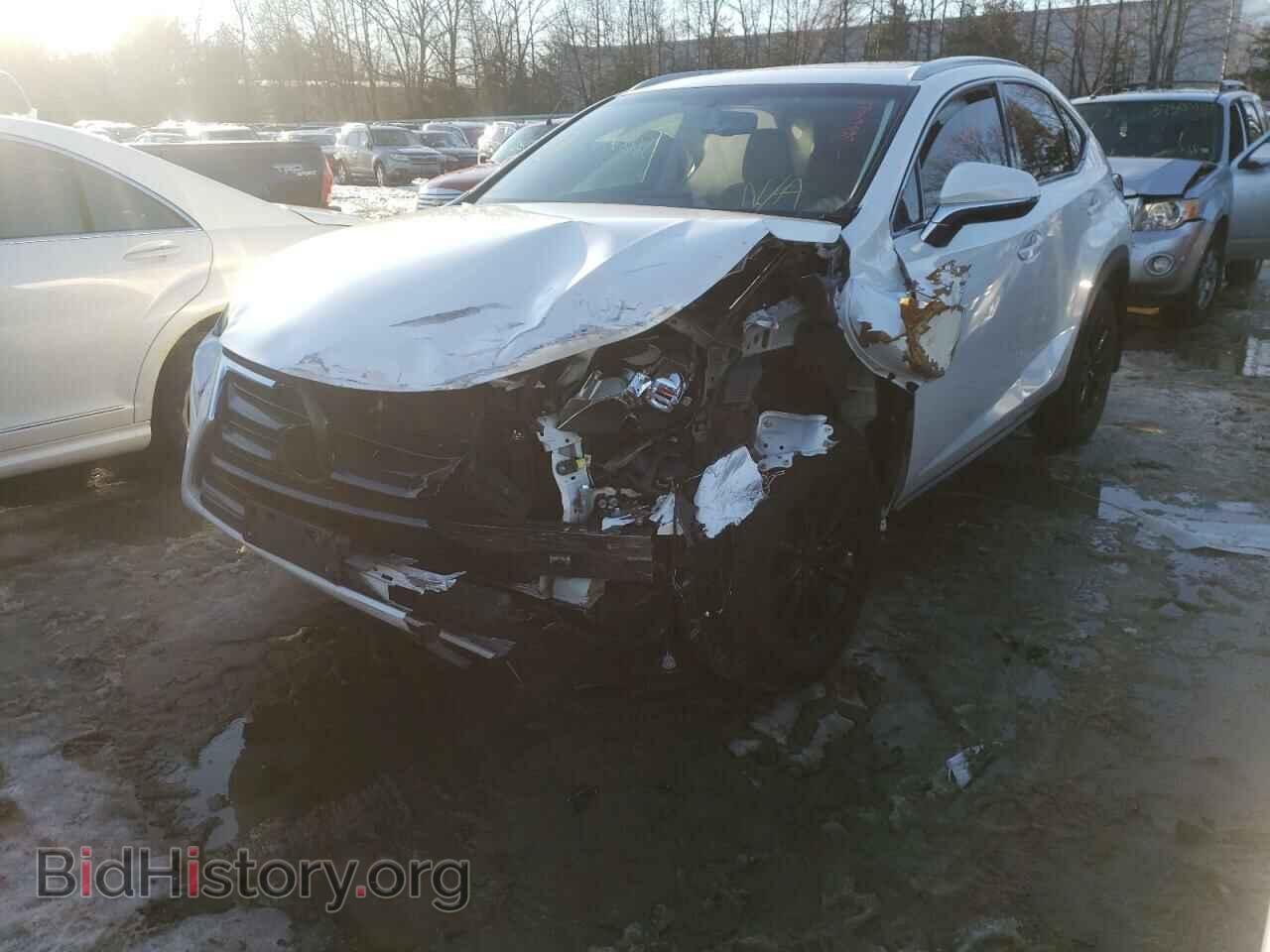 2017 LEXUS NX - VIN: JTJBARBZ9H2148232 - Фото 9