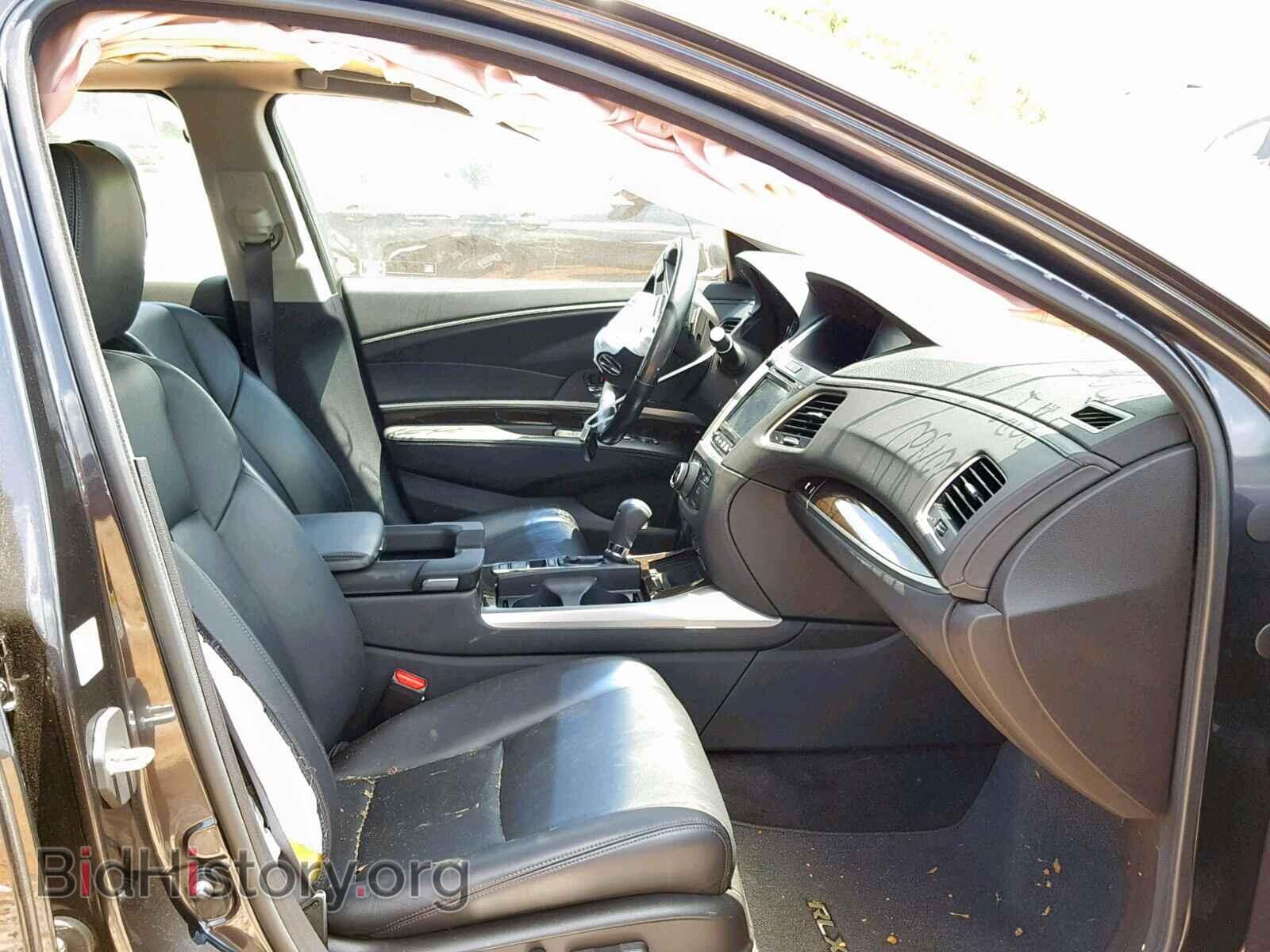 2014 ACURA RLX - VIN: JH4KC1F55EC006860 - Фото 5