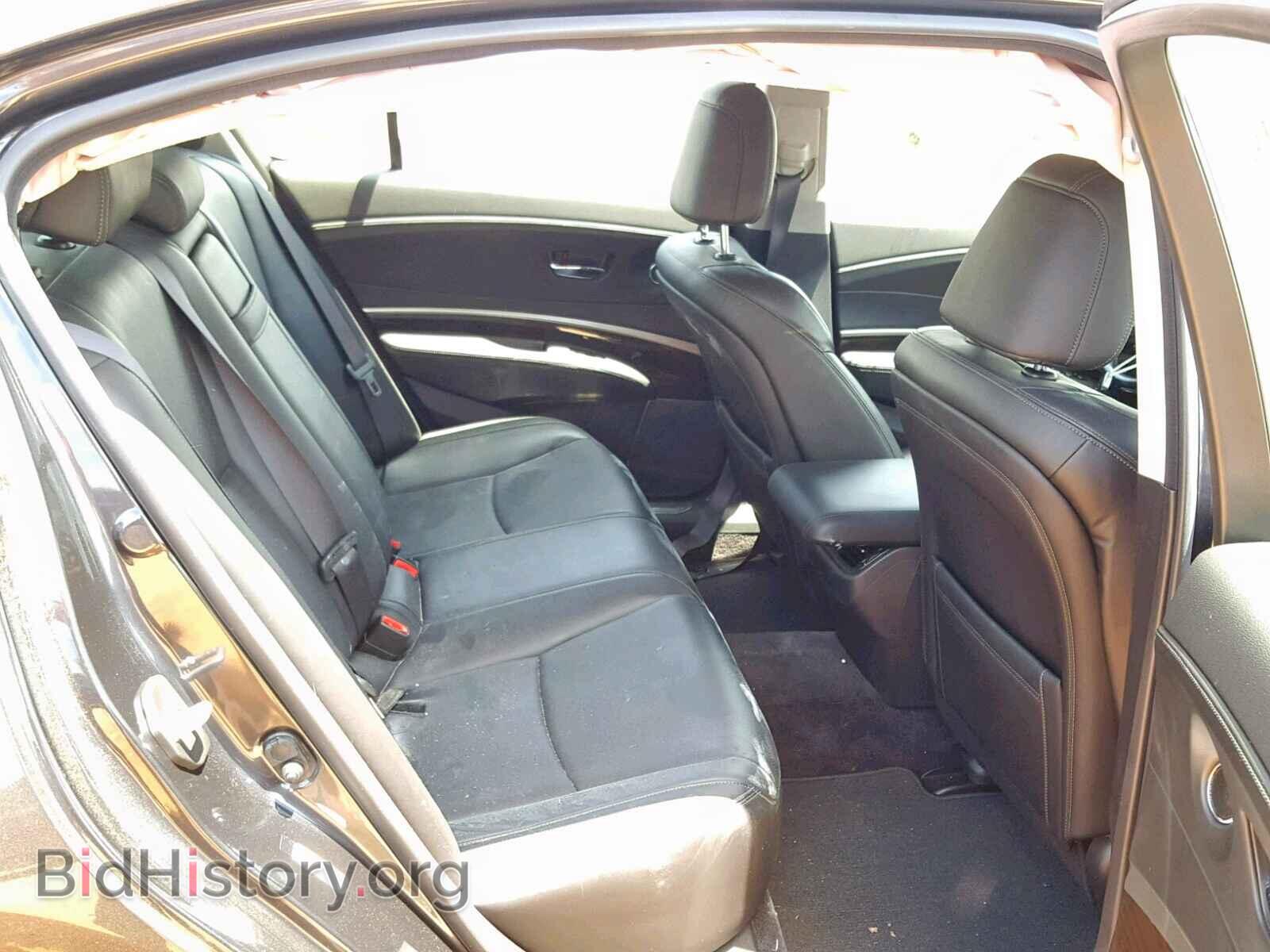 2014 ACURA RLX - VIN: JH4KC1F55EC006860 - Фото 6