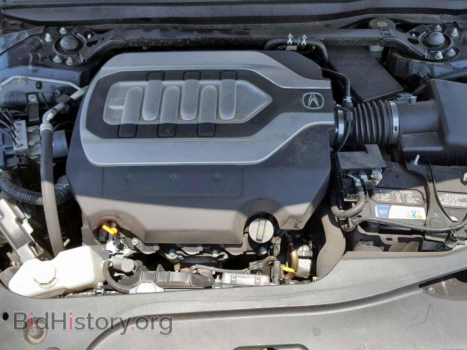 2014 ACURA RLX - VIN: JH4KC1F55EC006860 - Фото 7