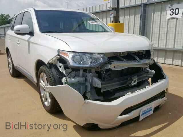 Photo JA4AD3A37EZ019127 - MITSUBISHI OUTLANDER 2014