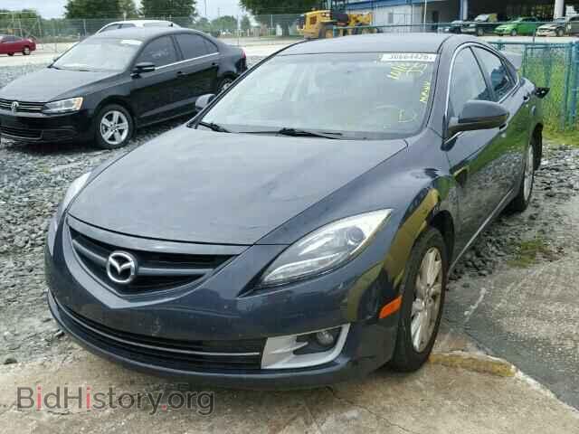 2012 MAZDA 6 - VIN: 1YVHZ8DH6C5M37753 - Фото 2