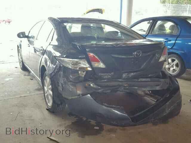 2012 MAZDA 6 - VIN: 1YVHZ8DH6C5M37753 - Фото 3