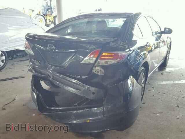 2012 MAZDA 6 - VIN: 1YVHZ8DH6C5M37753 - Фото 4