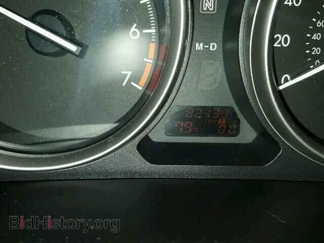 2012 MAZDA 6 - VIN: 1YVHZ8DH6C5M37753 - Фото 8