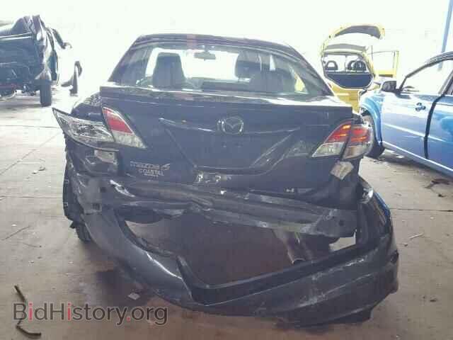2012 MAZDA 6 - VIN: 1YVHZ8DH6C5M37753 - Фото 10