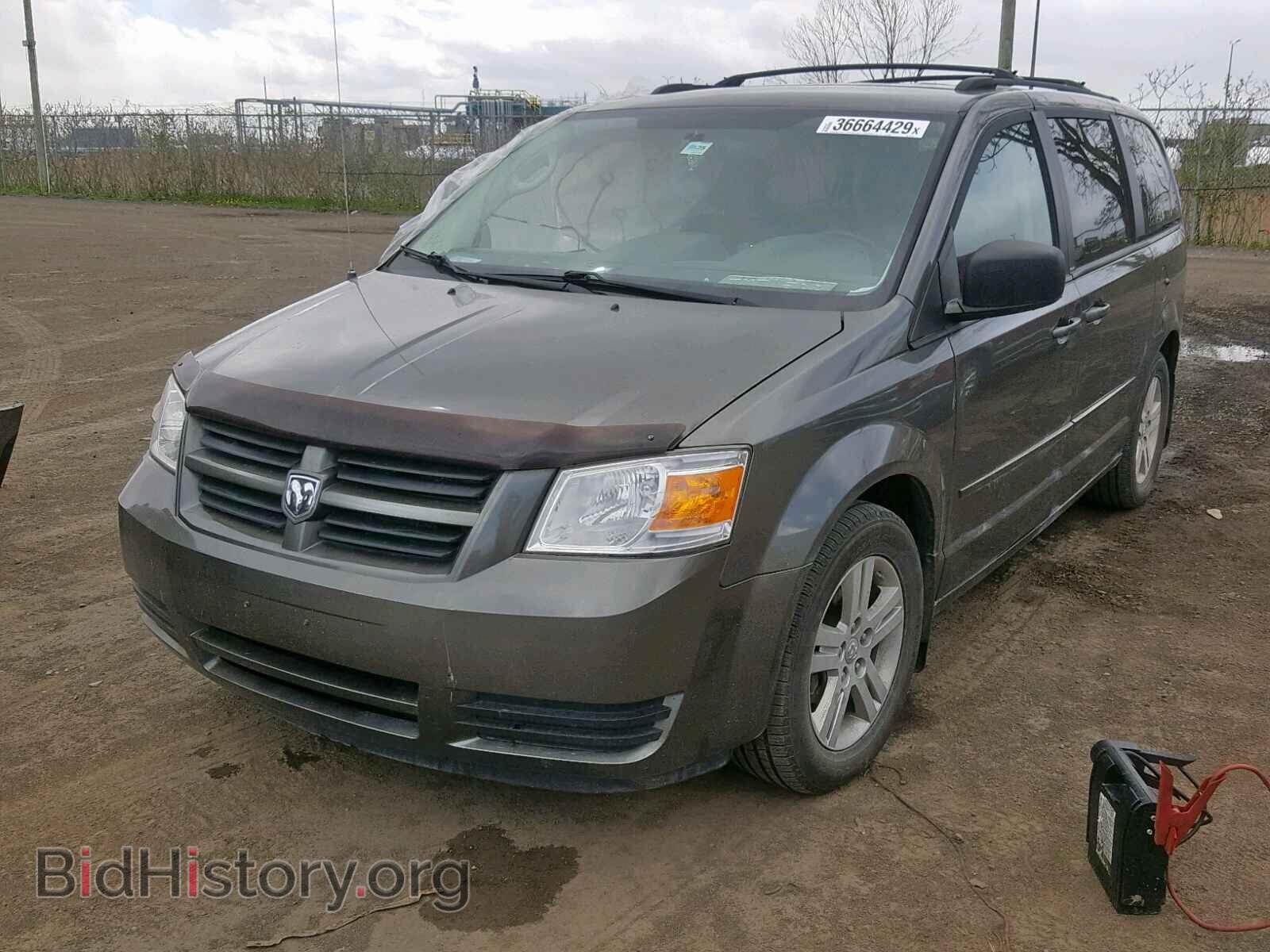 2010 DODGE CARAVAN - VIN: 2D4RN4DE5AR401317 - Photo 2