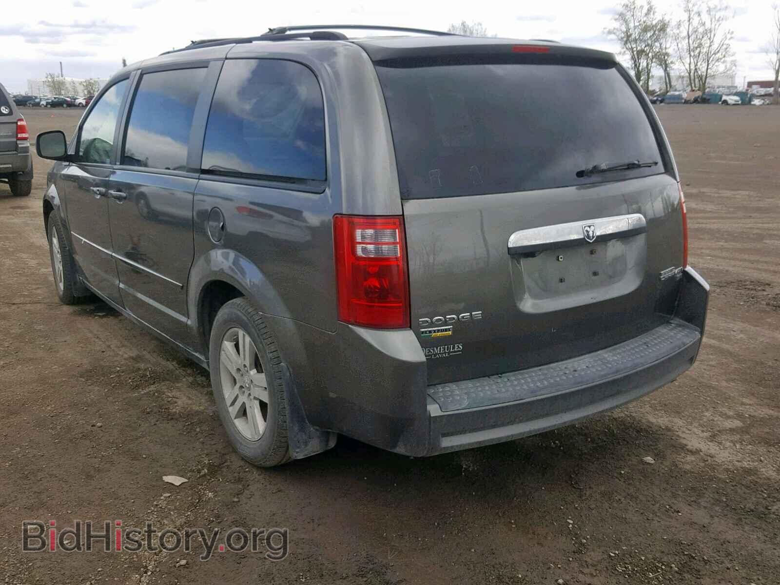 2010 DODGE CARAVAN - VIN: 2D4RN4DE5AR401317 - Photo 3
