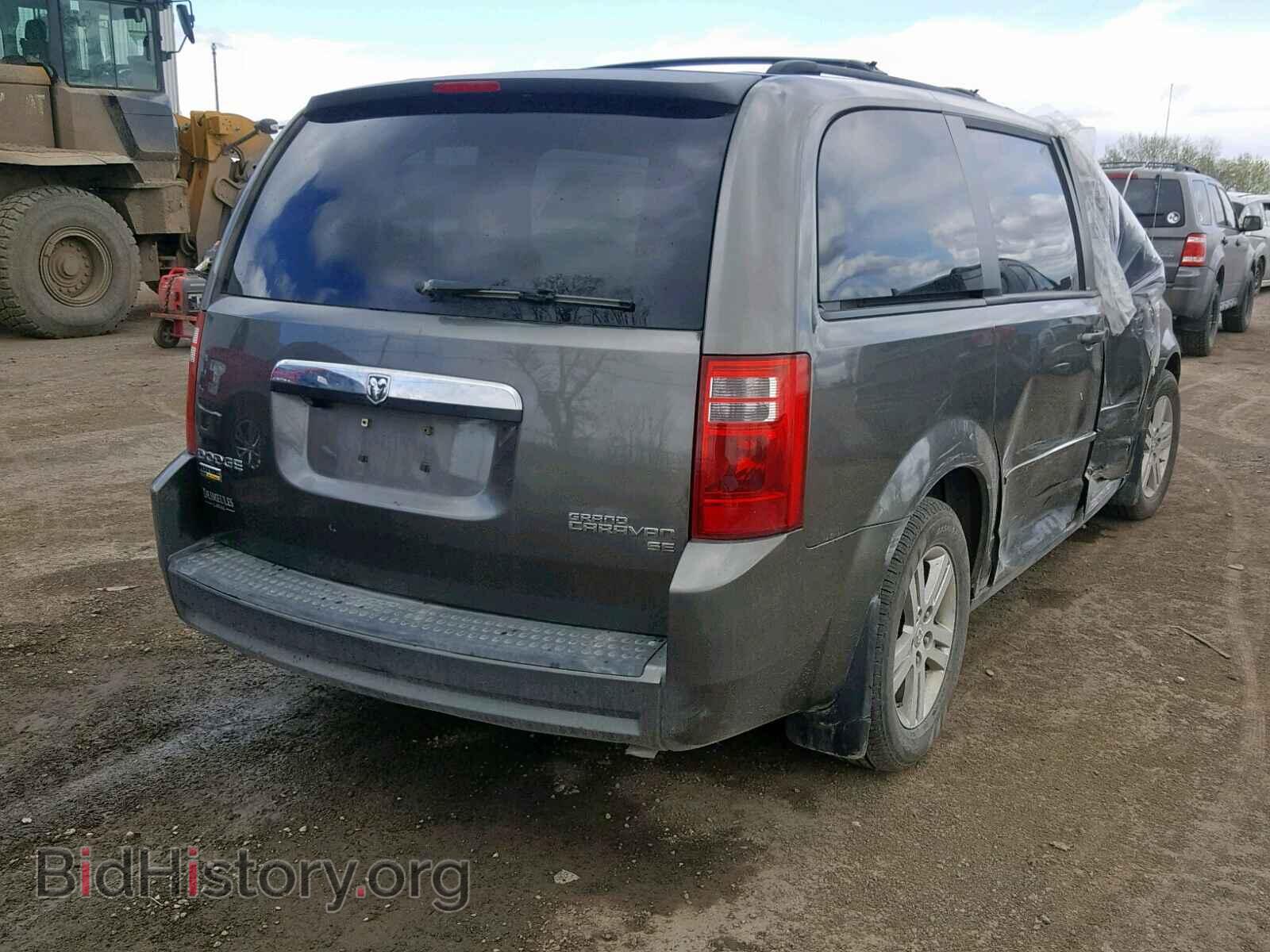 2010 DODGE CARAVAN - VIN: 2D4RN4DE5AR401317 - Photo 4