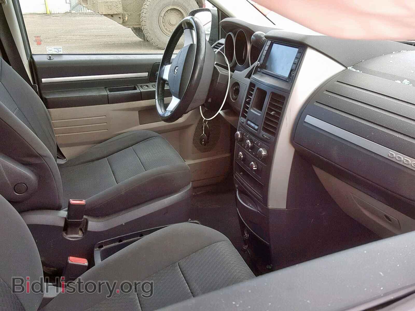 2010 DODGE CARAVAN - VIN: 2D4RN4DE5AR401317 - Photo 5