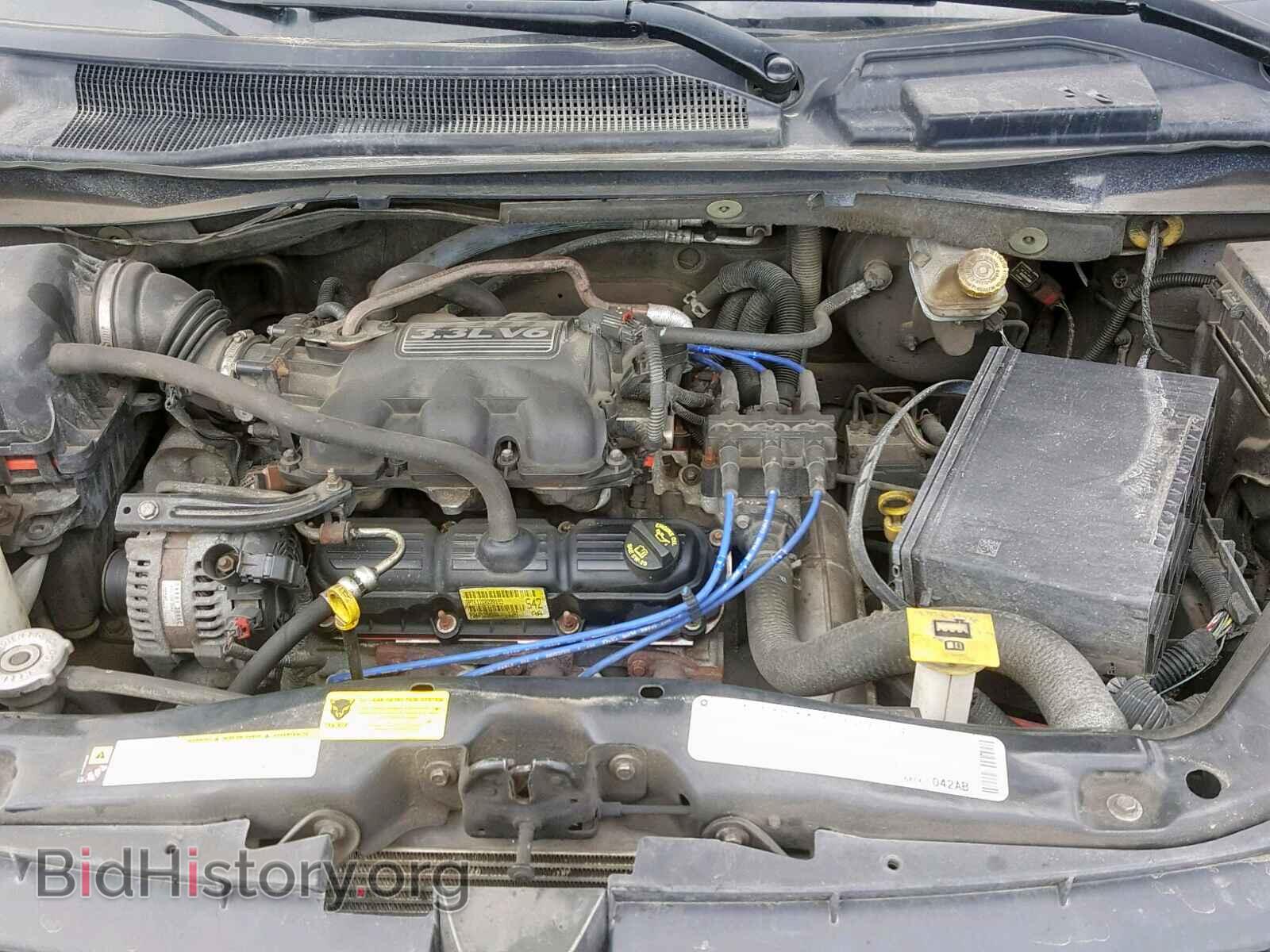 2010 DODGE CARAVAN - VIN: 2D4RN4DE5AR401317 - Photo 7