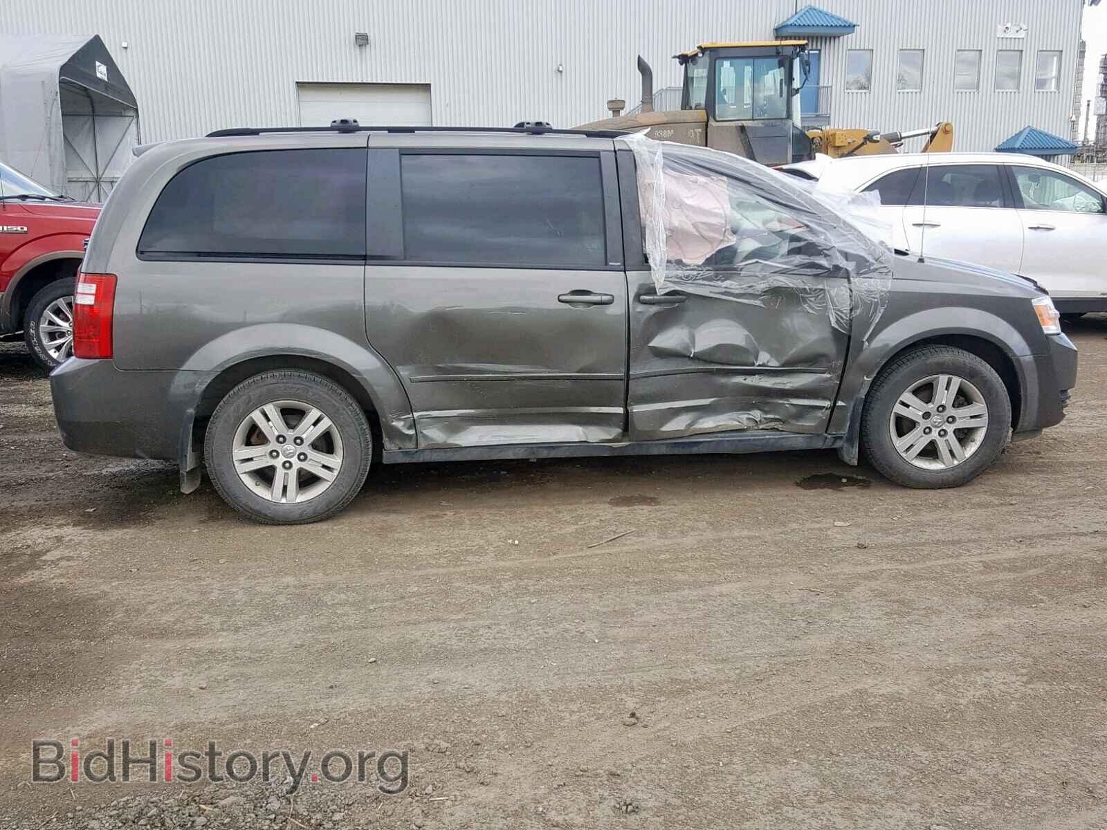 2010 DODGE CARAVAN - VIN: 2D4RN4DE5AR401317 - Photo 9