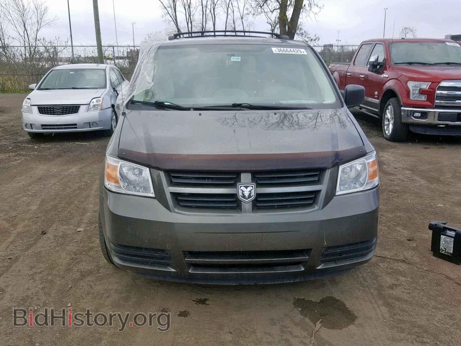 2010 DODGE CARAVAN - VIN: 2D4RN4DE5AR401317 - Photo 10