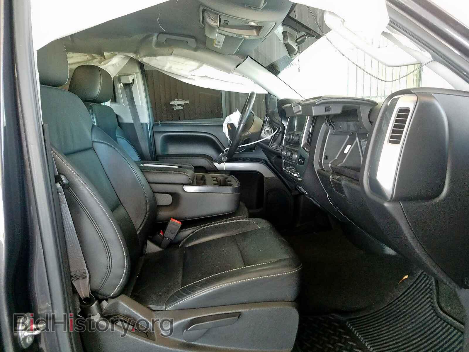 2015 CHEVROLET SILVERADO - VIN: 3GCUKREC8FG446159 - Фото 5