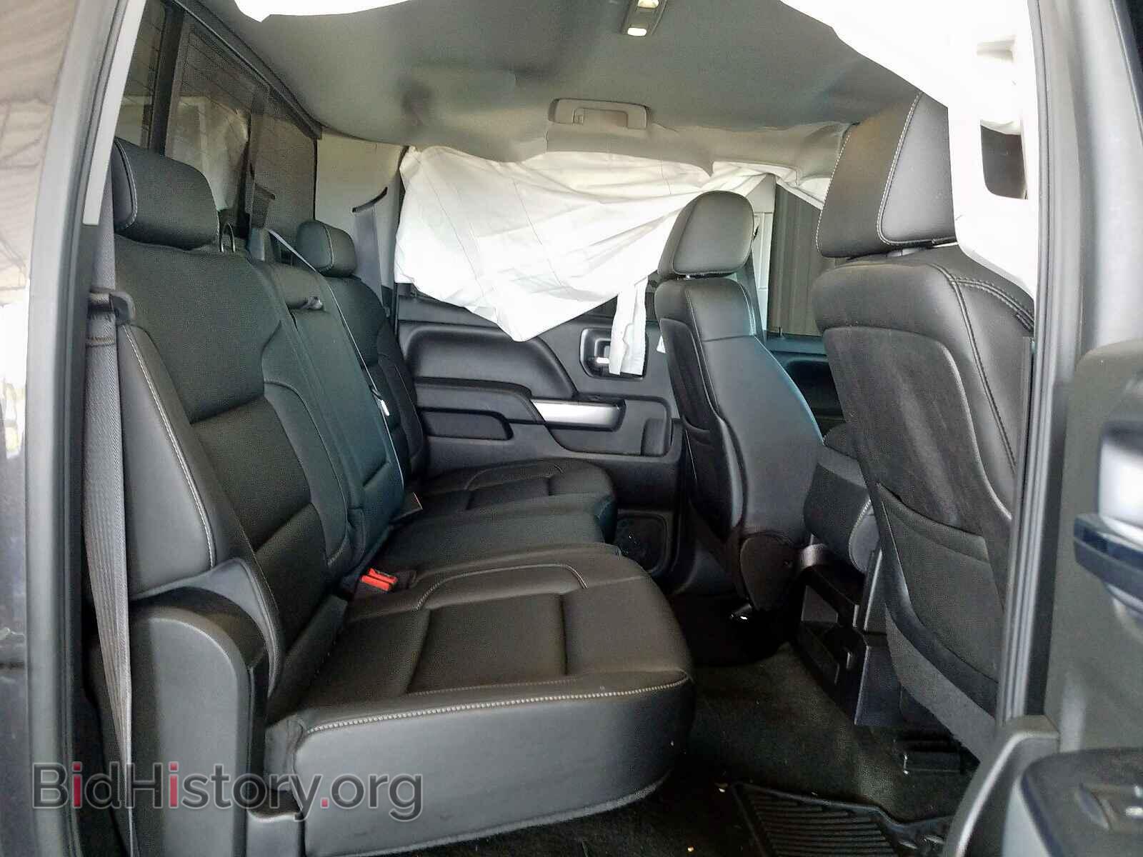 2015 CHEVROLET SILVERADO - VIN: 3GCUKREC8FG446159 - Фото 6