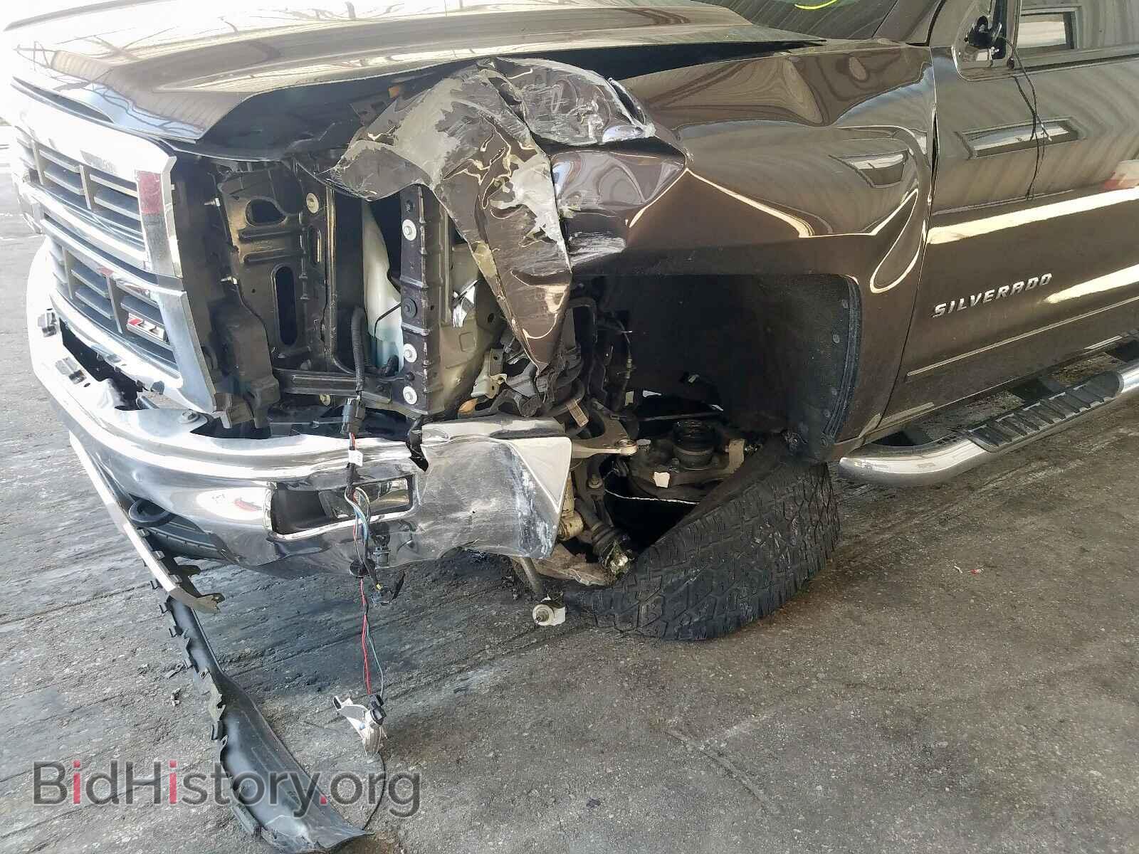 2015 CHEVROLET SILVERADO - VIN: 3GCUKREC8FG446159 - Фото 9