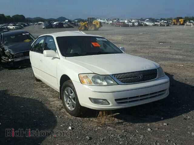 Photo 4T1BF28B92U229244 - TOYOTA AVALON 2002
