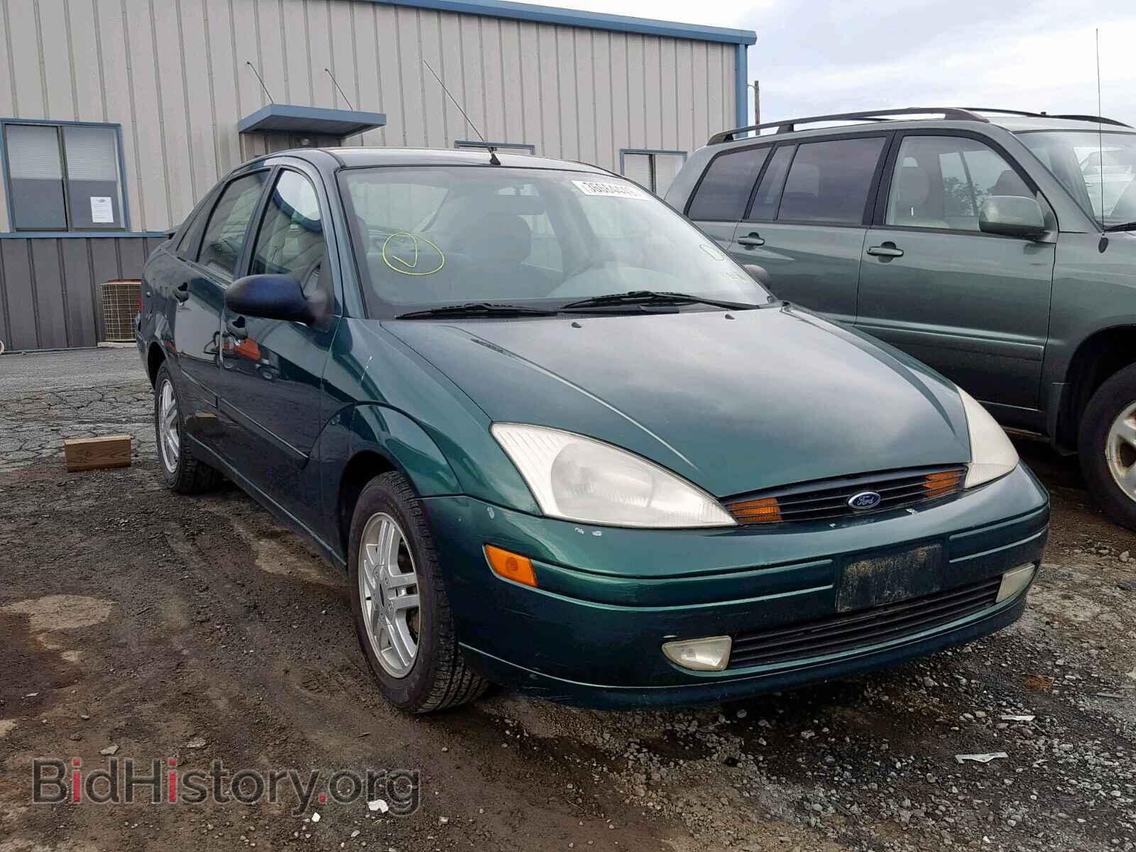 Фотография 1FAFP3432YW291062 - FORD FOCUS SE 2000