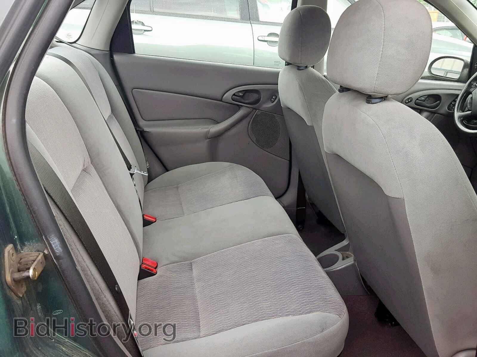 2000 FORD FOCUS SE - VIN: 1FAFP3432YW291062 - Фото 6