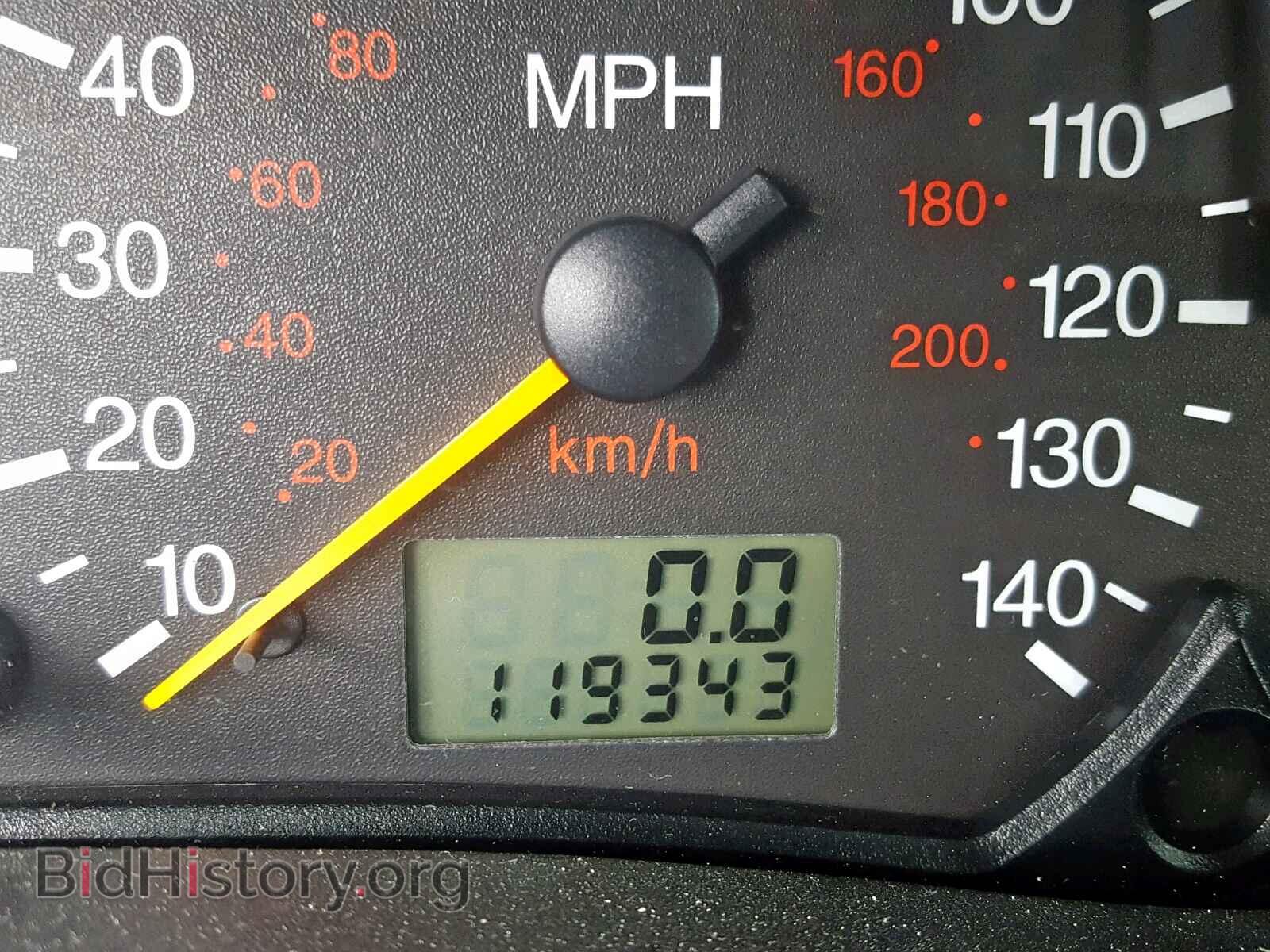 2000 FORD FOCUS SE - VIN: 1FAFP3432YW291062 - Фото 8