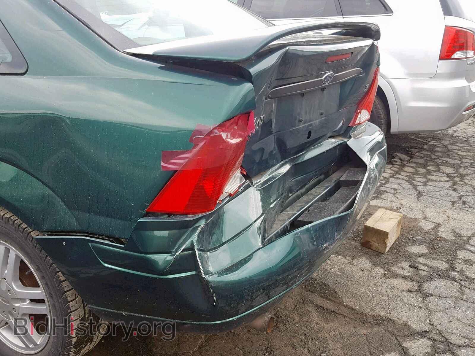 2000 FORD FOCUS SE - VIN: 1FAFP3432YW291062 - Фото 9