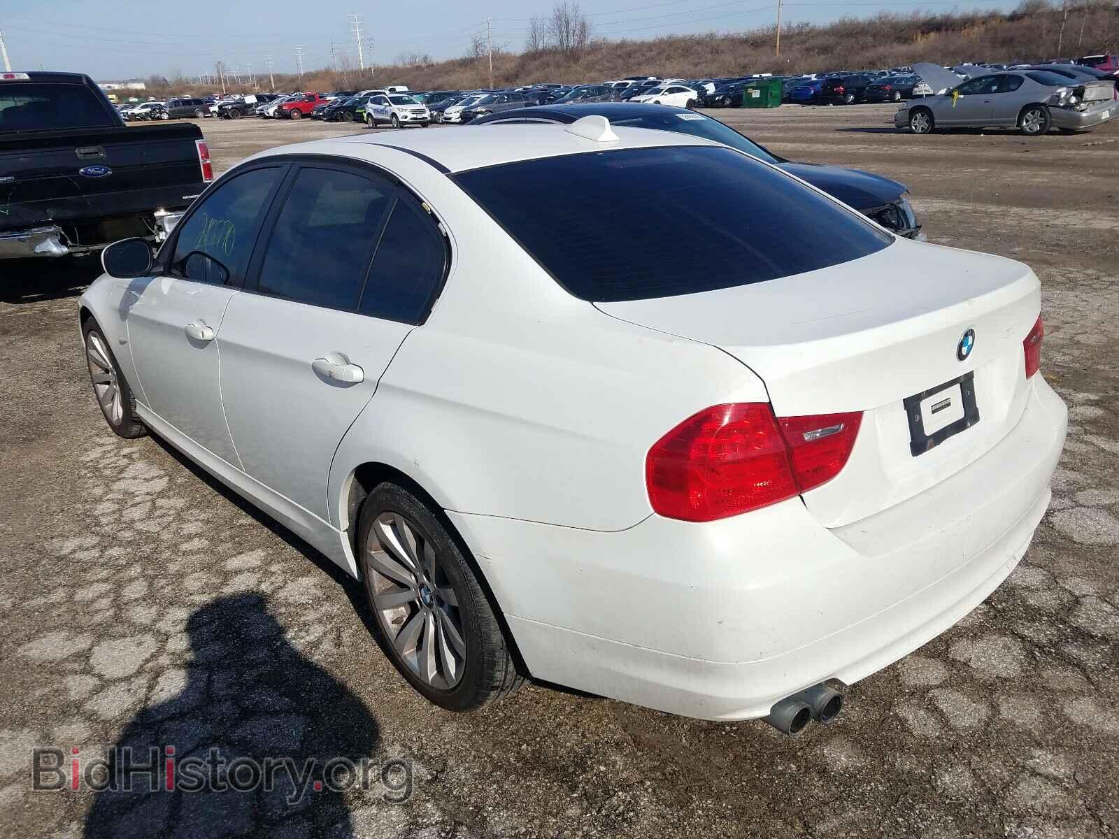 2010 BMW 3 SERIES - VIN: WBAPH5C57AA439488 - Фото 3
