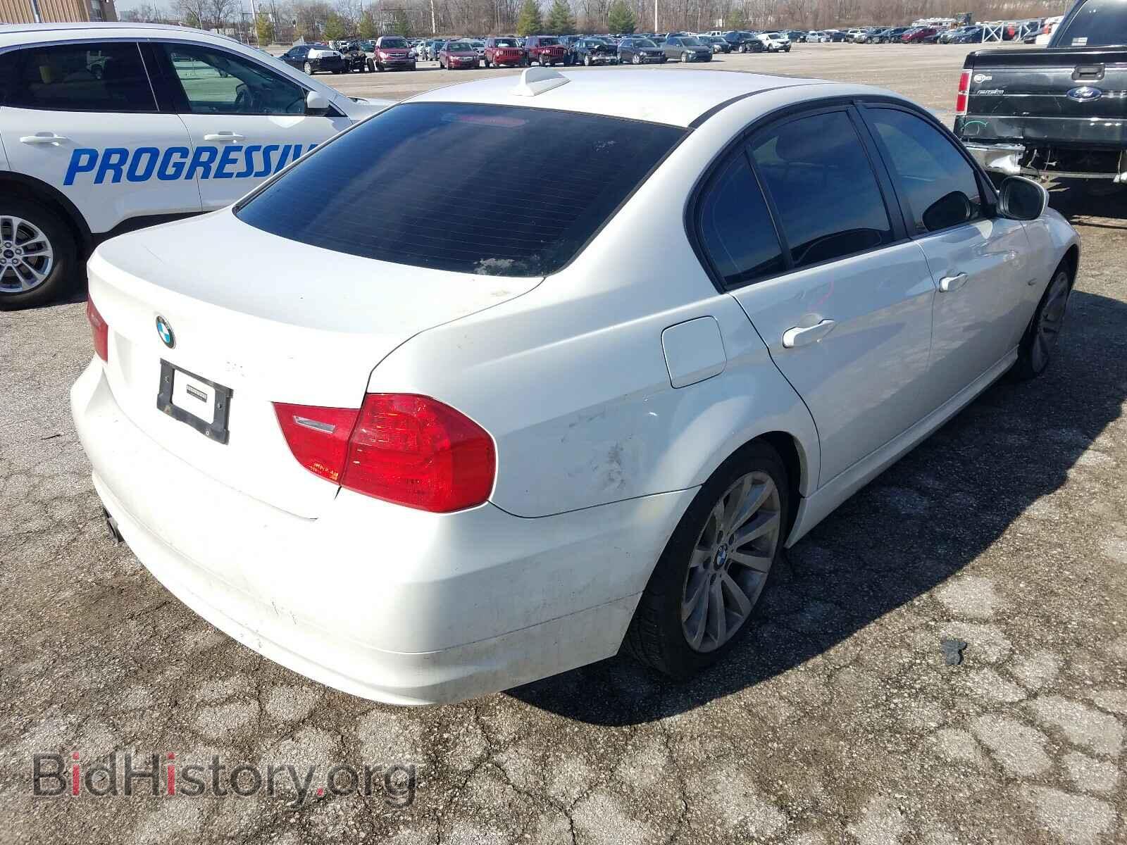 2010 BMW 3 SERIES - VIN: WBAPH5C57AA439488 - Фото 4