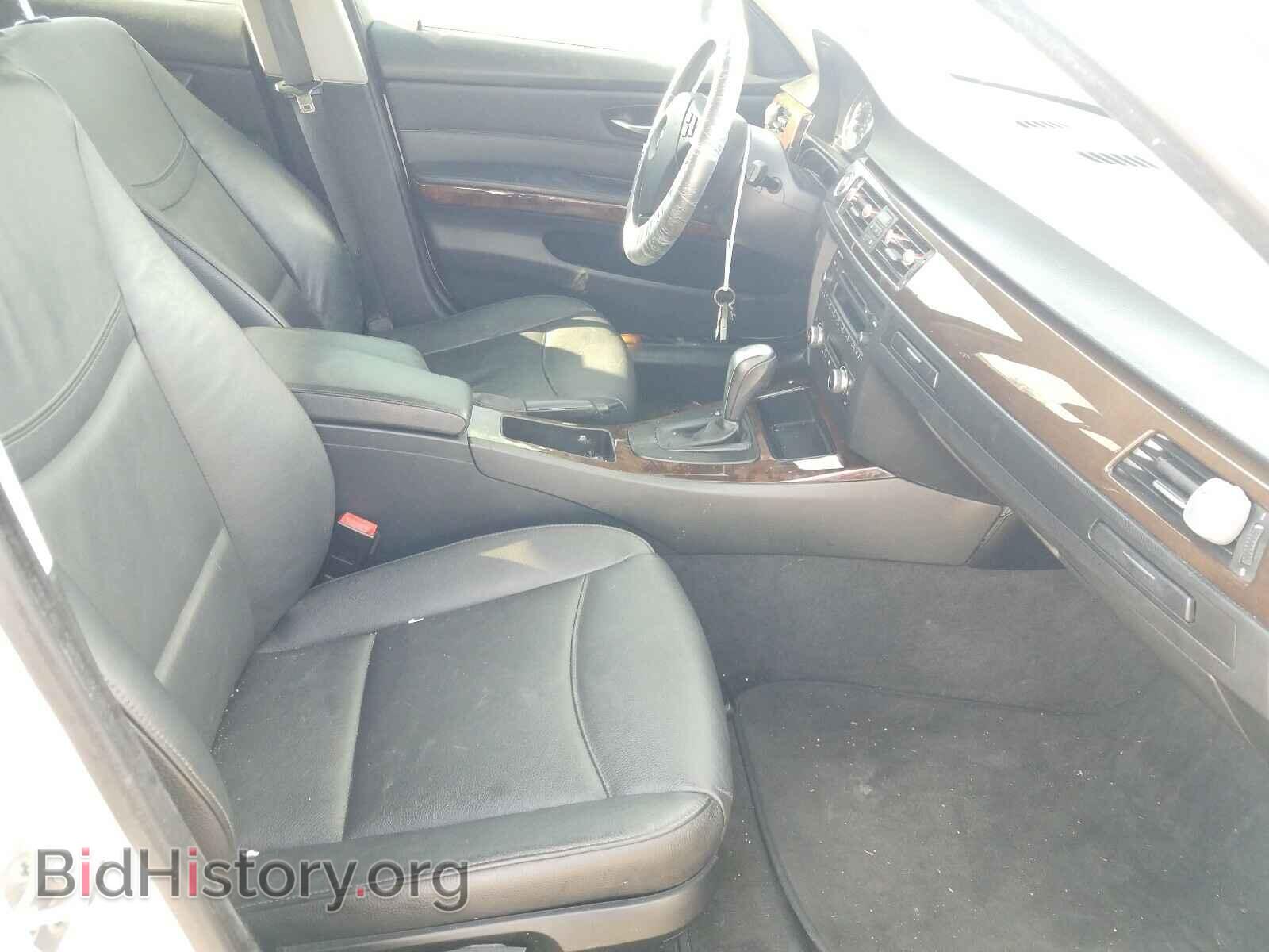 2010 BMW 3 SERIES - VIN: WBAPH5C57AA439488 - Фото 5