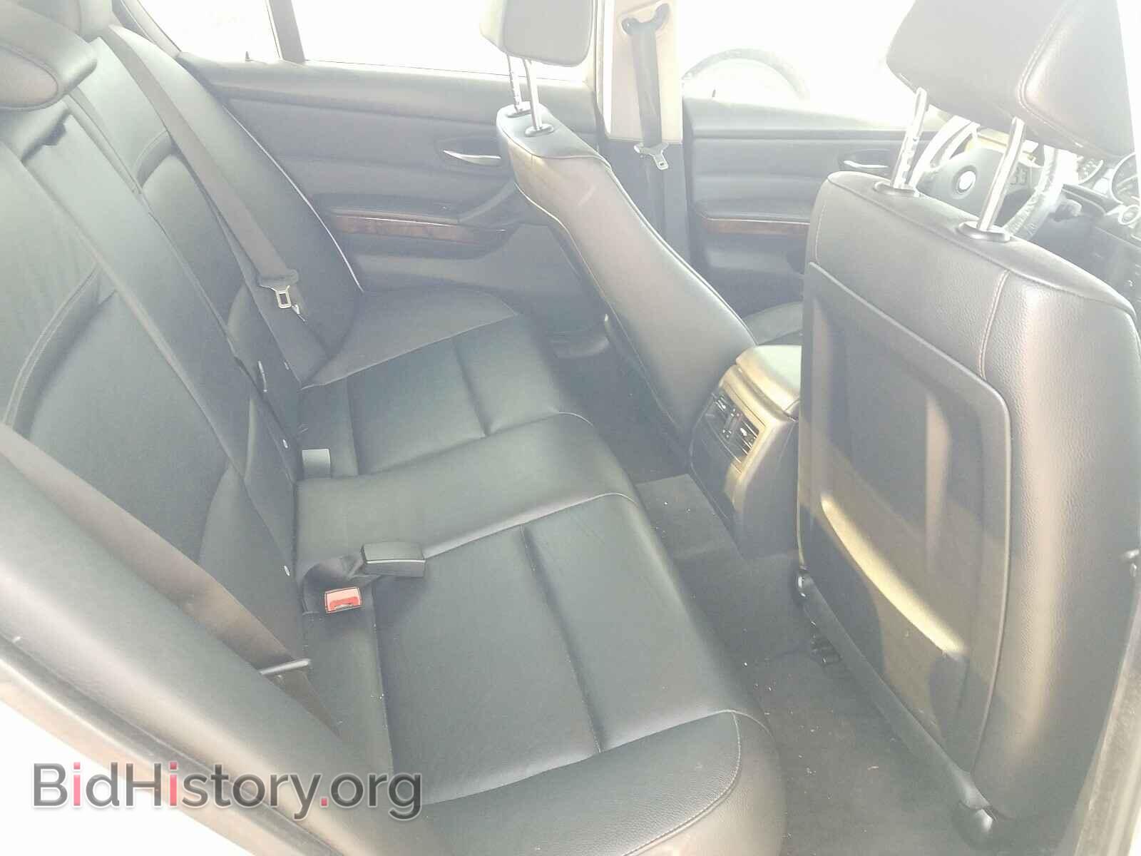 2010 BMW 3 SERIES - VIN: WBAPH5C57AA439488 - Фото 6
