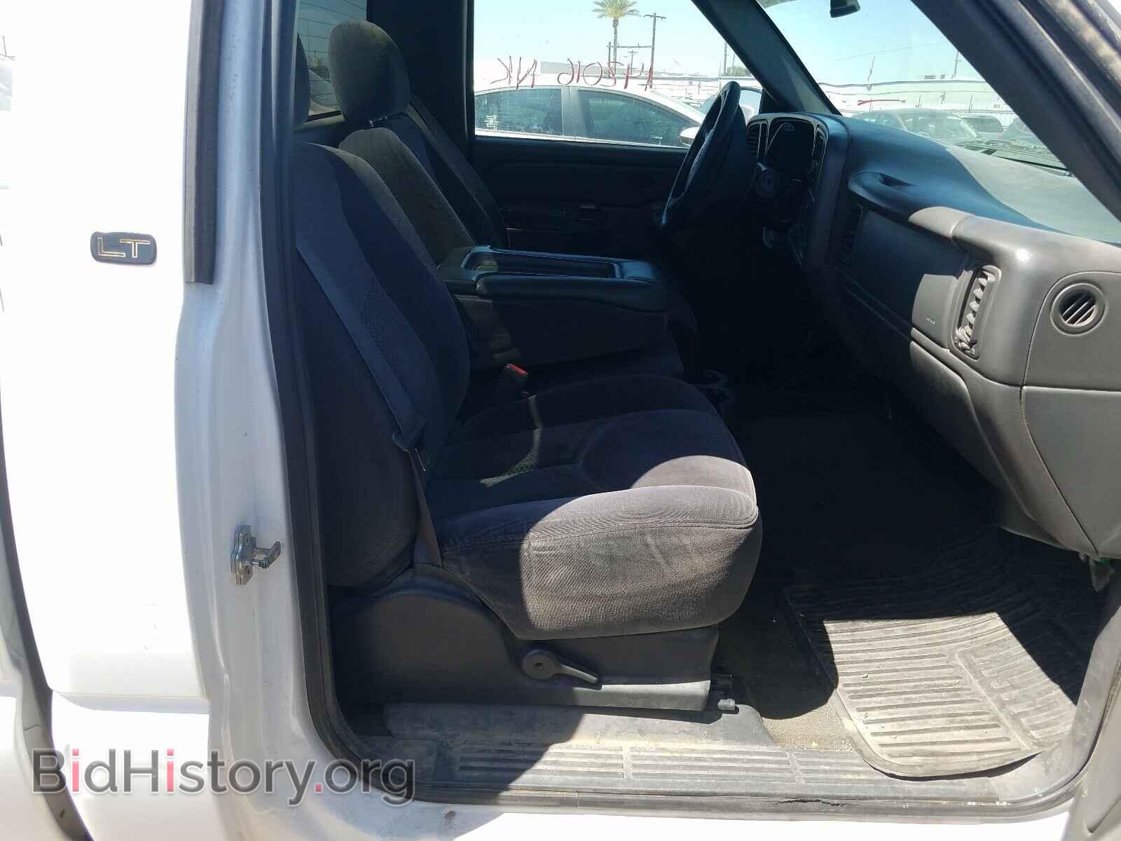 2007 CHEVROLET SILVERADO - VIN: 1GCEC14V37Z130207 - Фото 5