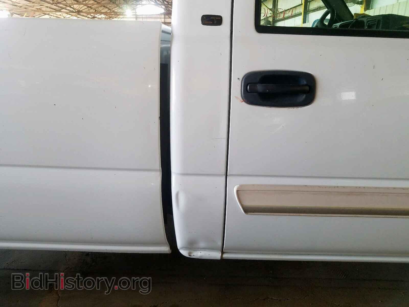 2007 CHEVROLET SILVERADO - VIN: 1GCEC14V37Z130207 - Фото 9