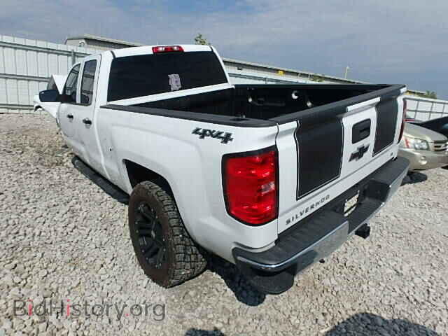 2014 CHEVROLET SILVERADO - VIN: 1GCVKREC0EZ358127 - Фото 3