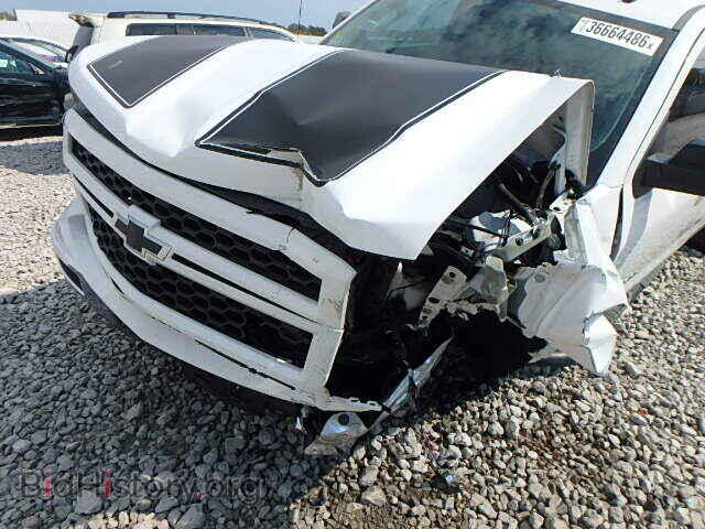 2014 CHEVROLET SILVERADO - VIN: 1GCVKREC0EZ358127 - Фото 9