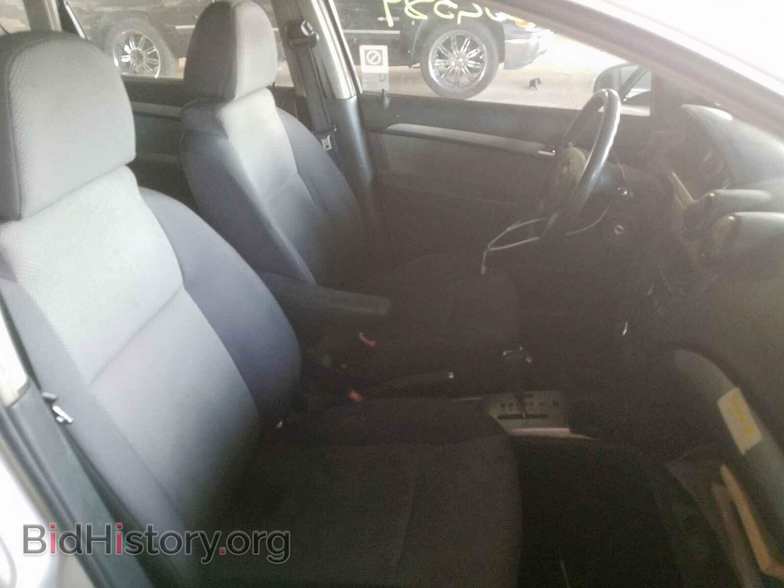 2009 CHEVROLET AVEO - VIN: KL1TD66E09B312559 - Фото 5
