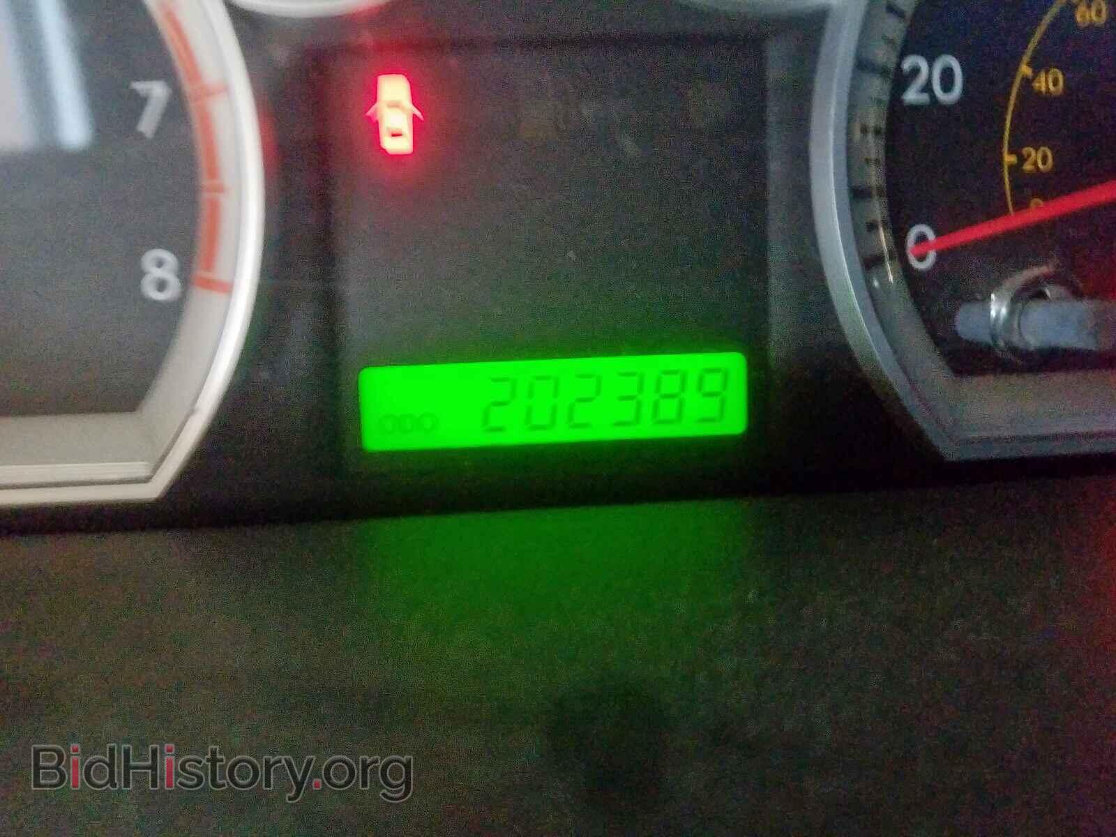 2009 CHEVROLET AVEO - VIN: KL1TD66E09B312559 - Фото 8